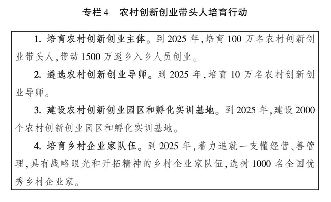 農業農村部關于印發《全國鄉村產業發展規劃（2020-2025年）》的通知 第八章插圖.jpg